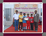 Sports Day 2015 ,Bharathi Vidhyalaya School, Gobichettipalayam