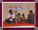 Tiruvaiyaru ,Bharathi Vidhyalaya School, Gobichettipalayam