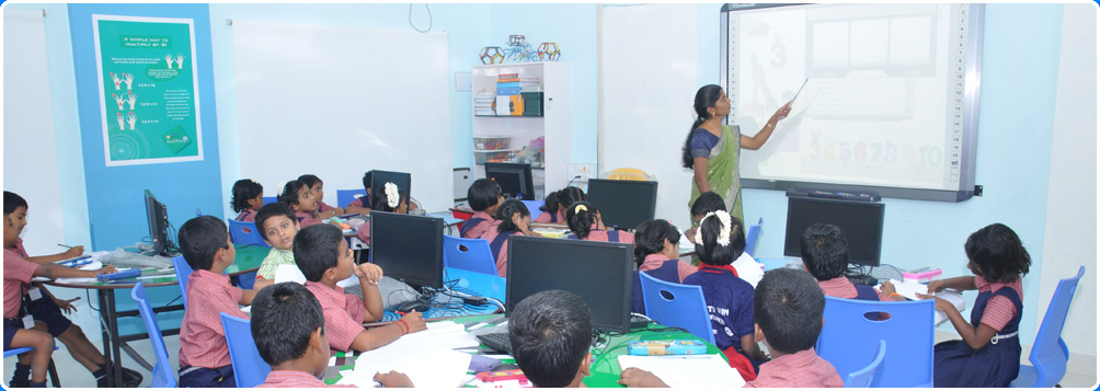 Bharathi Vidyalaya Samacheer,CBSE Gobichettipalayam